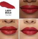 Too Faced Lady Bold Lipstick Lady Bold 01