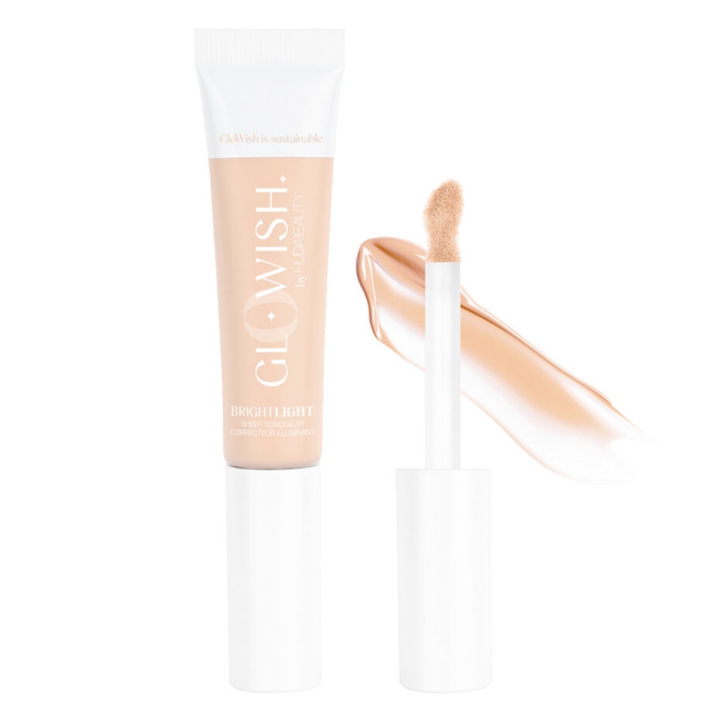 Huda Glowish Bright Light Sheer Concealer 1.5 Fair Cool