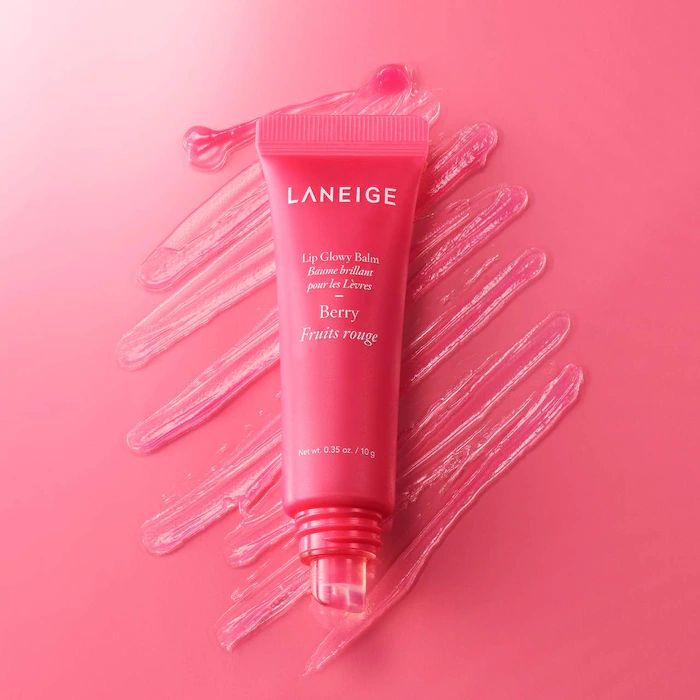 Laneige Lip Glowy Balm Berry 