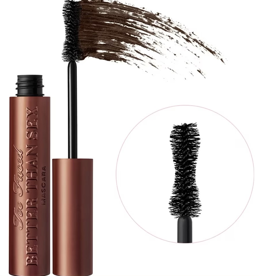 Too Faced Better Than Sex Chocolate Mascara 