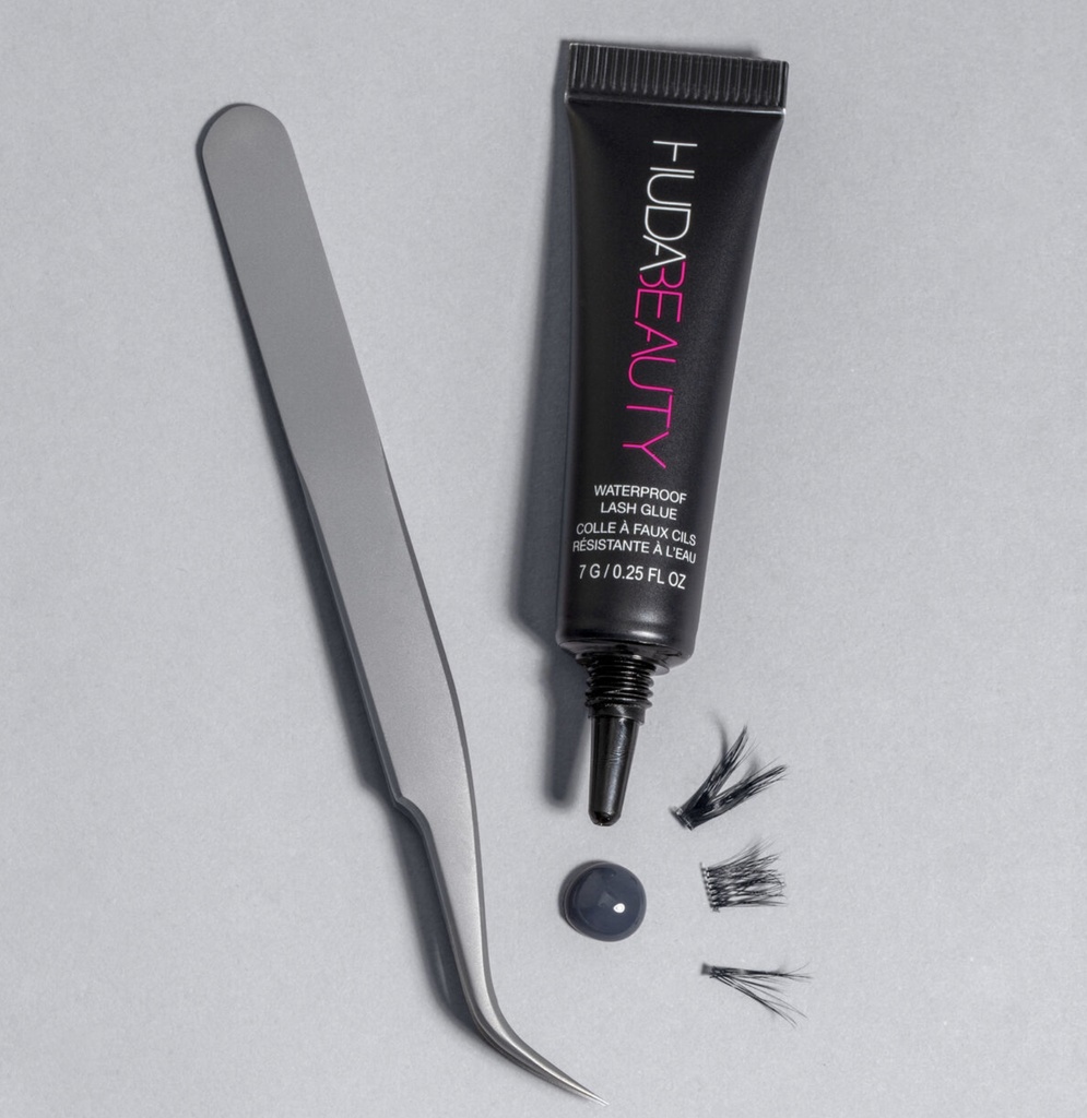 Huda Beauty Waterproof Lash Glue Dark Tone