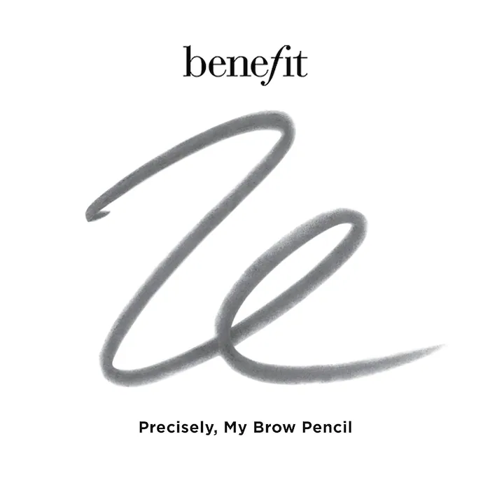 Benefit Precisely My Brow Pencil Cool Grey