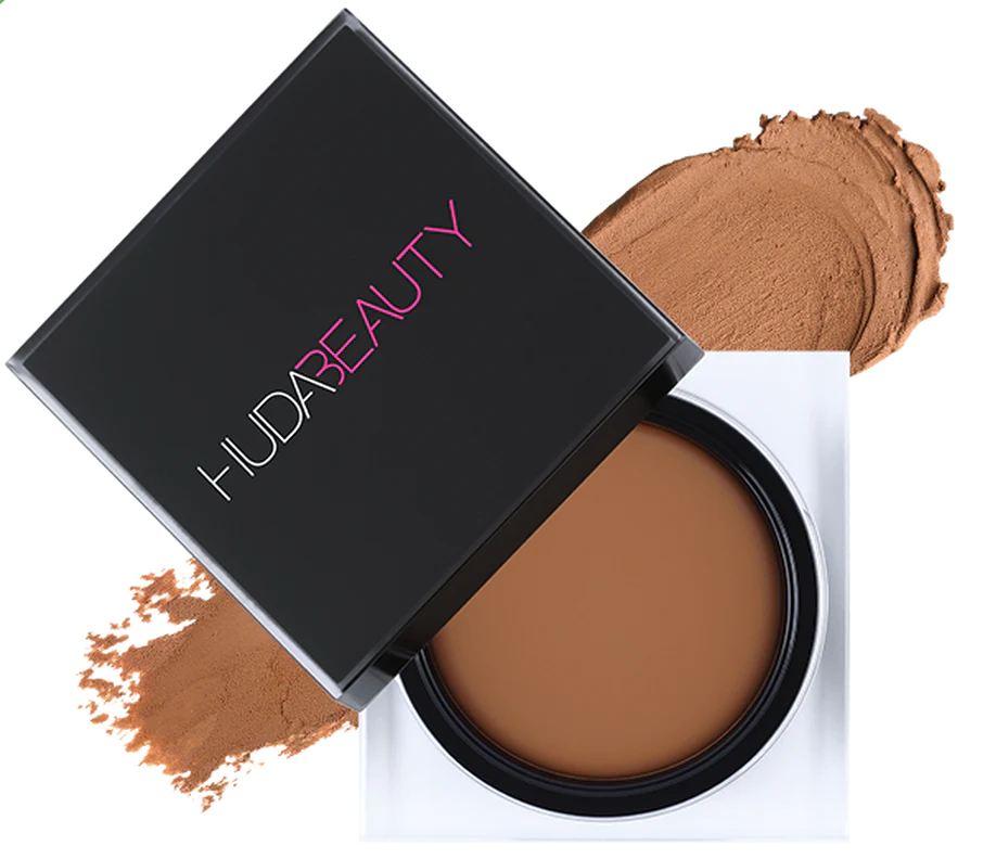 Huda Beauty Tantour Fair 