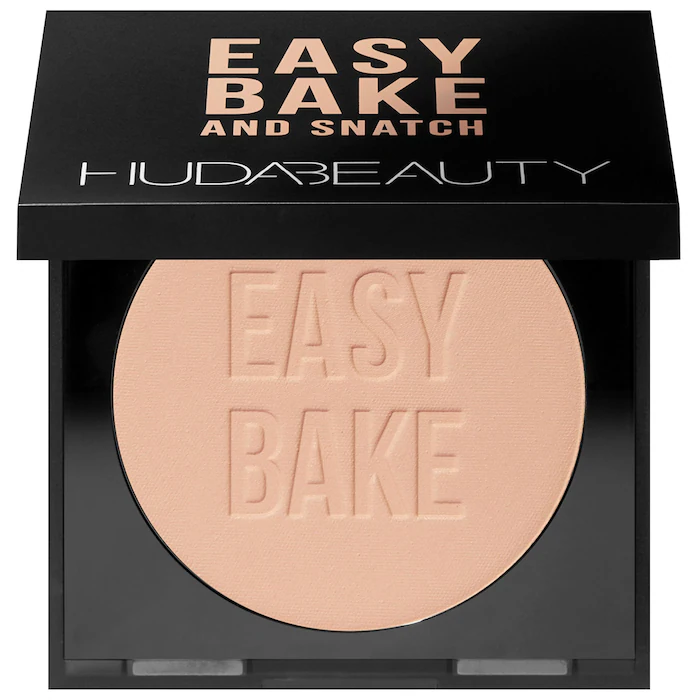 Huda Beauty Easy Bake And Snatch Cupcake