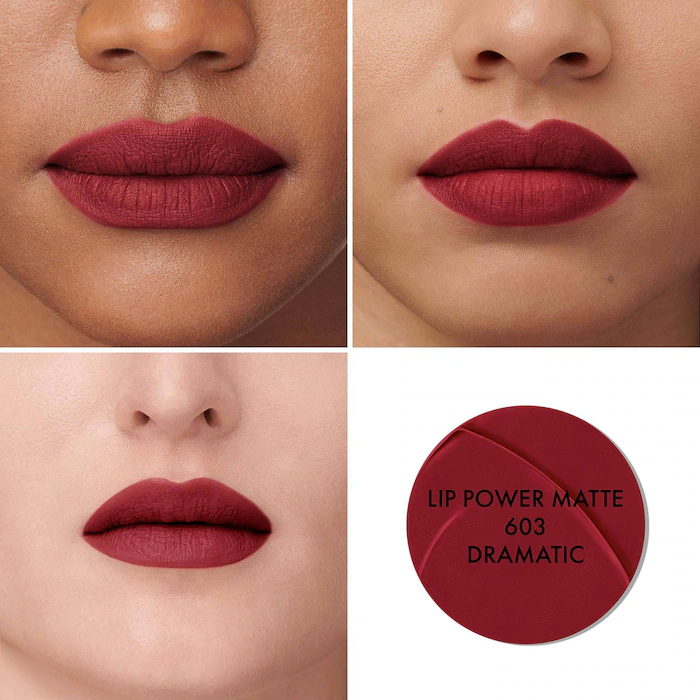 Giorgio Armani Lip Power Matte 603