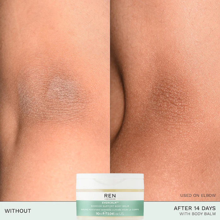 Ren Barrier Support Body Balm 90ml