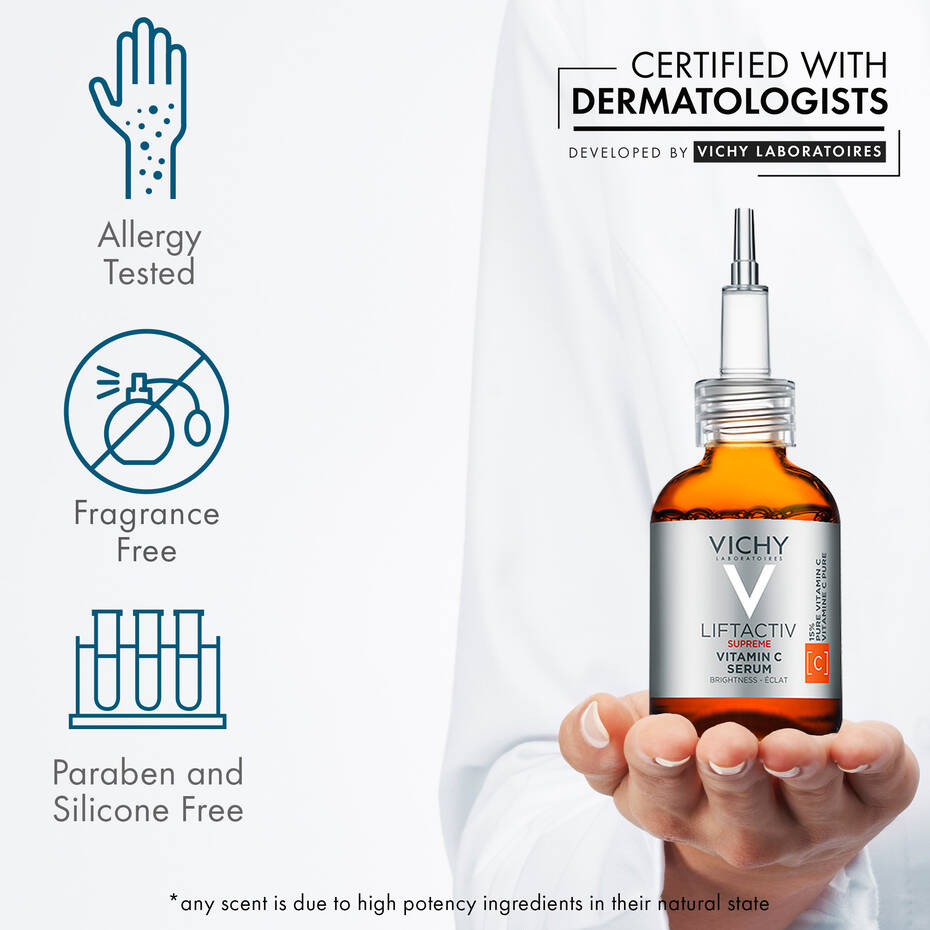 Vichy Lift Activ Vitamin C Serum 20ml