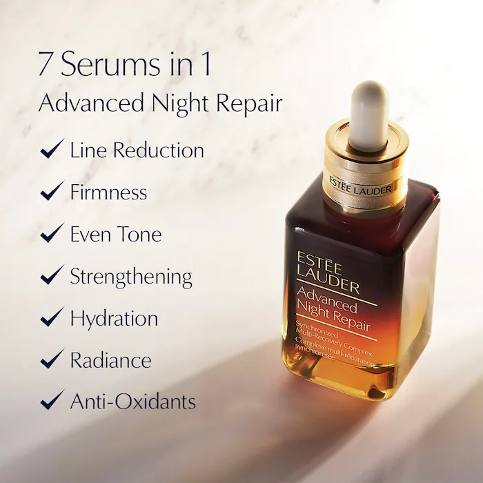 Estee Lauder Advanced Night Repair Synchronised Multi Recovery Complex 50ml Pa Kuti