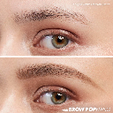 Kosas Brow Pop Nano Medium Brown Pa Kuti