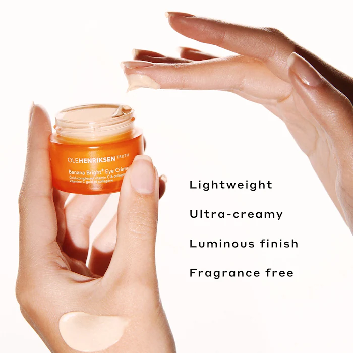 Olehenriksen Banana Bright Eye Cream 15ml