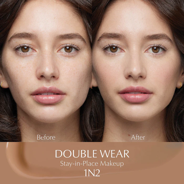 Estée Lauder Double Wear Stay In Place Makeup 1N2