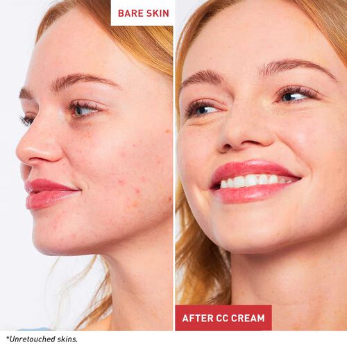 Erborian CC CremeHigh Definition Radiance Face Cream Clair