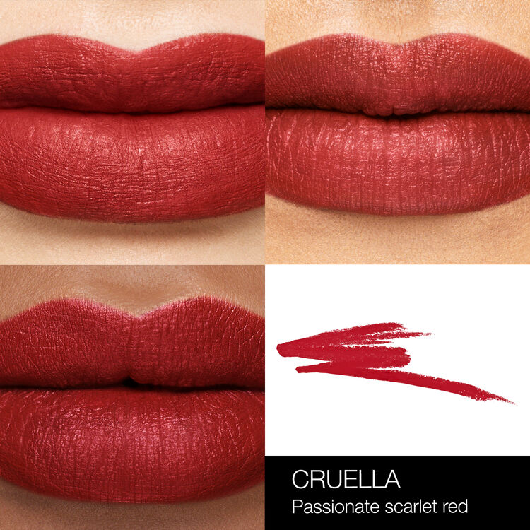 Nars Velvet Matte Lip Pencil Cruella