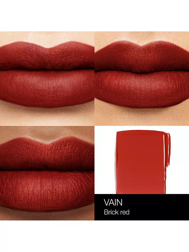 Nars Power Matte Lip Pigment Vain 