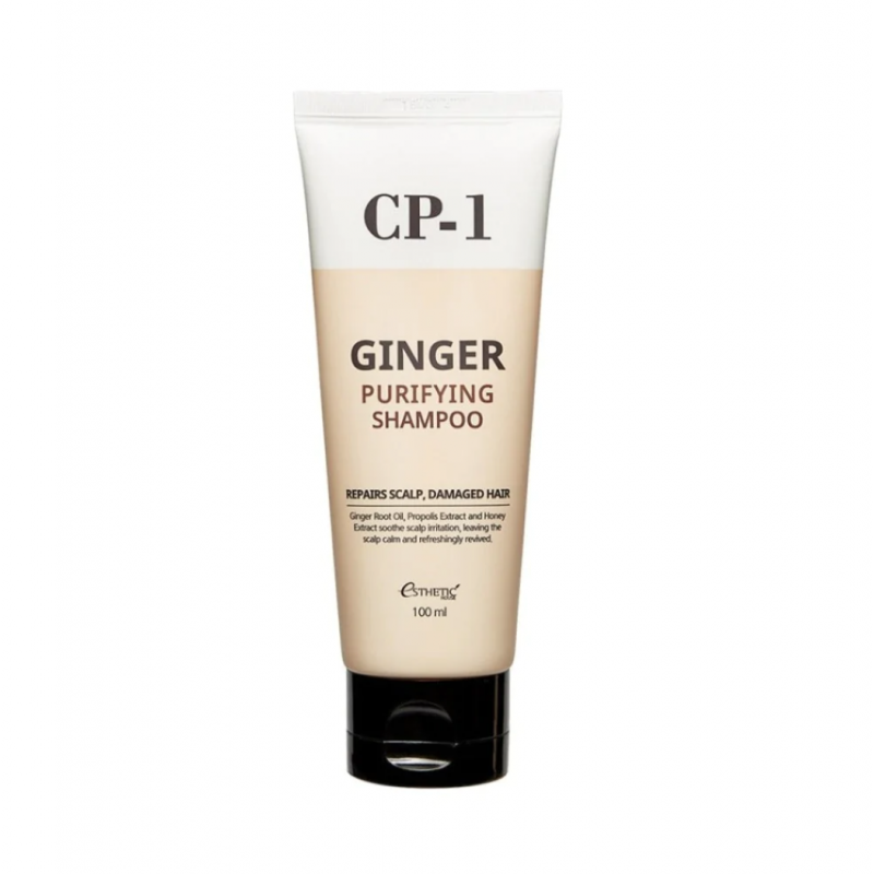 Cp1 Ginger Purifying Shampoo 100 ML