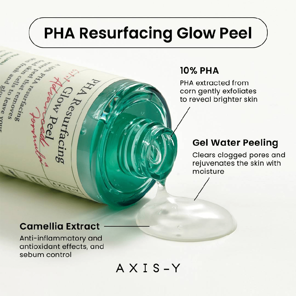 Axys Pha Resurfacing Glow Peel 50ML