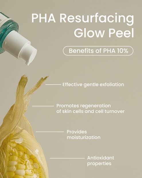 Axys Pha Resurfacing Glow Peel 50ML