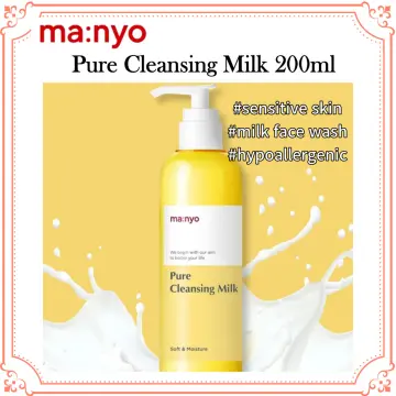 Manyo Pure Cleansing Milk 200ML