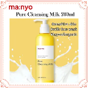 Manyo Pure Cleansing Milk 200ML