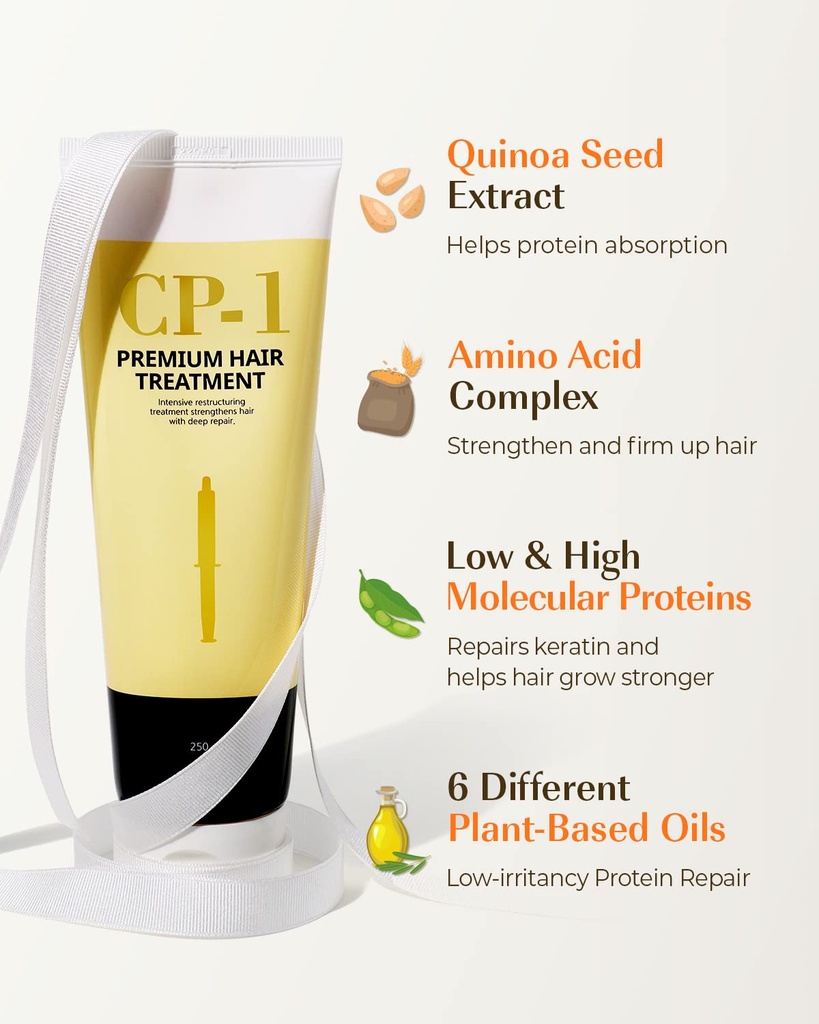 Cp1 Premium Hair Treatment 250ML