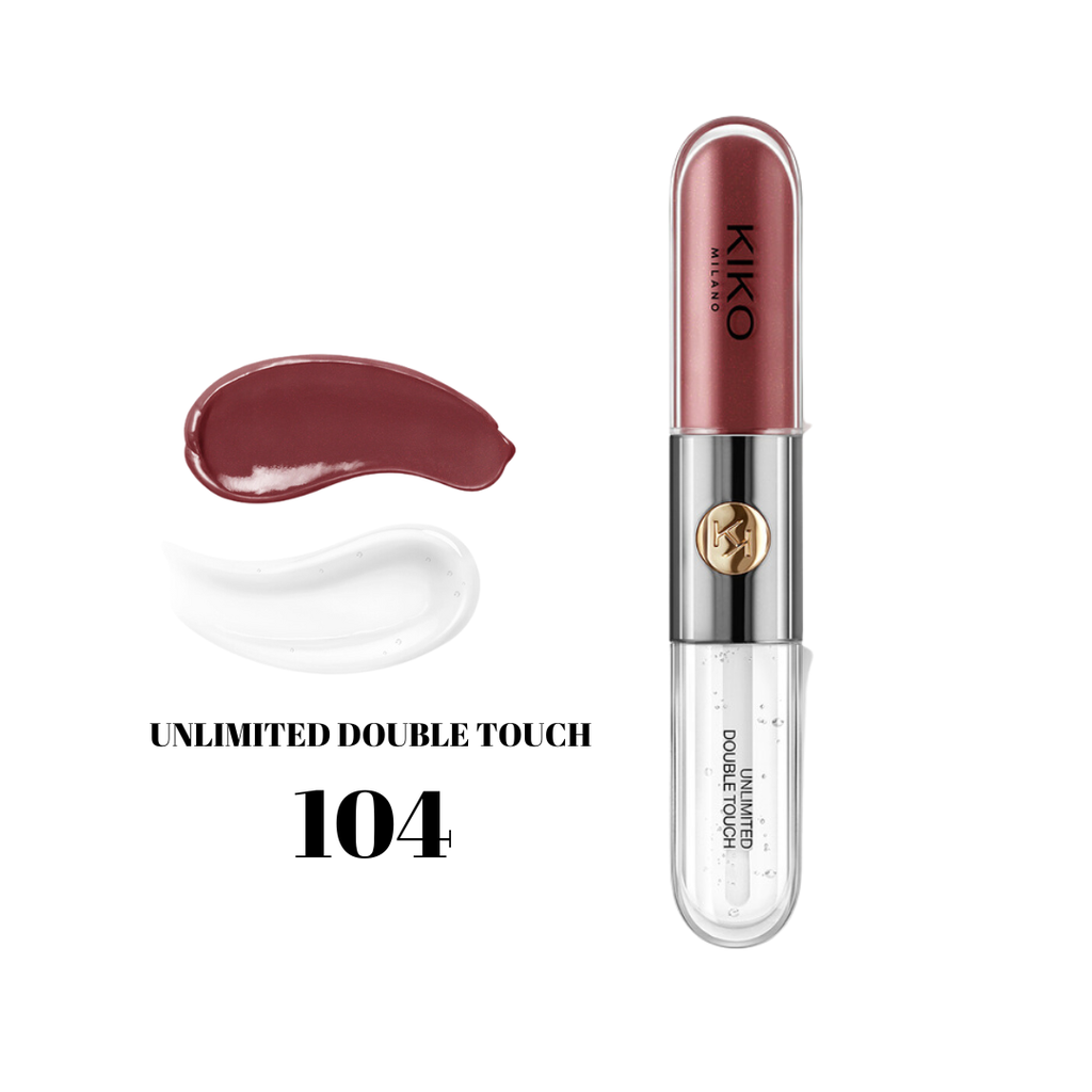 Kiko Milano Unlimited Double Touch  104