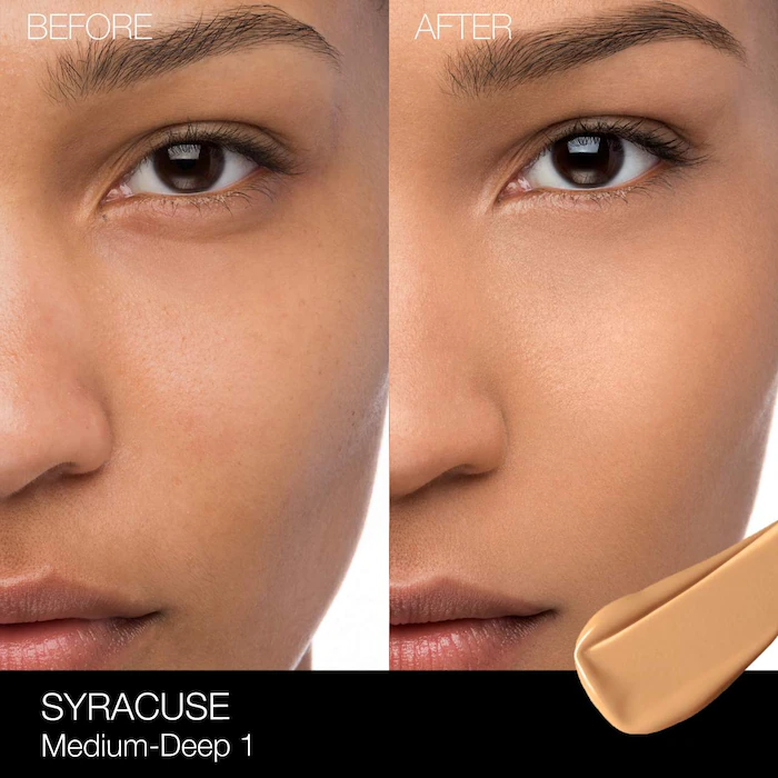 Nars Natural Radiant Longwear Foundation Syracuse 