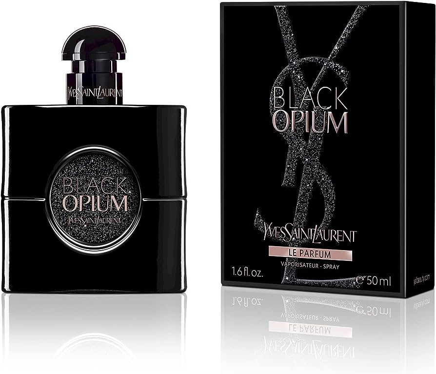 YSL Black Opium Le Parfum 50ml