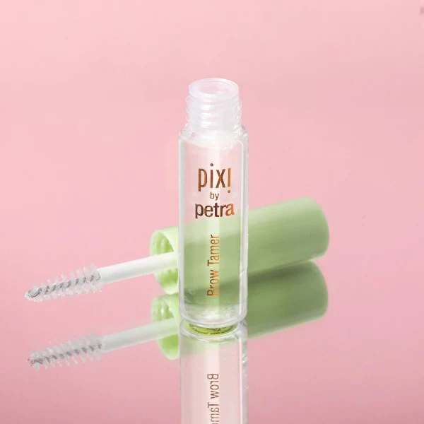 Pixi Brow Tamer Clear Brow Gel Translucent 