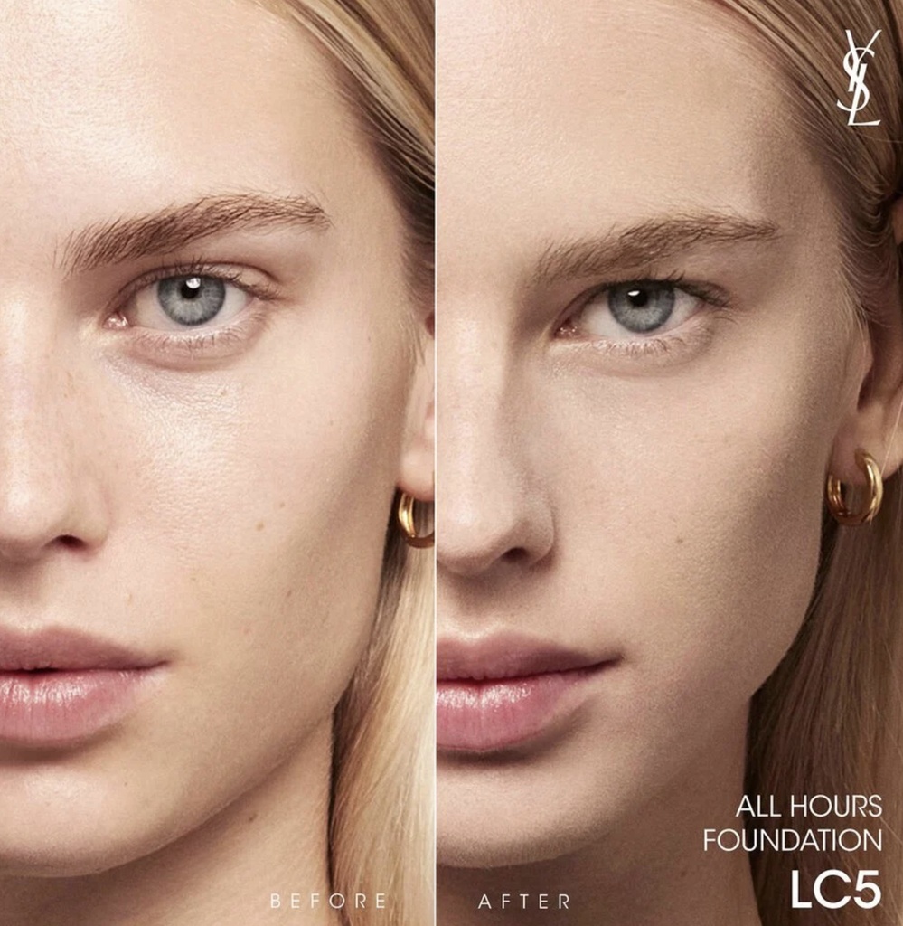YSL All Hours Foundation LC5 SPF39