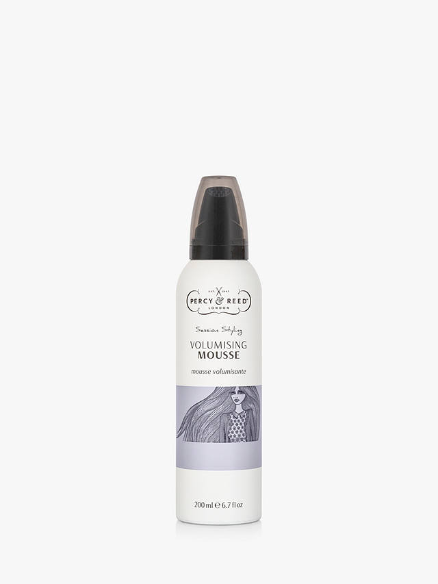 Percy & Reed Voluminizing Mousse 200ml