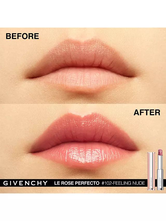 Givenchy Lipstick Feeling Nude 102 Tester