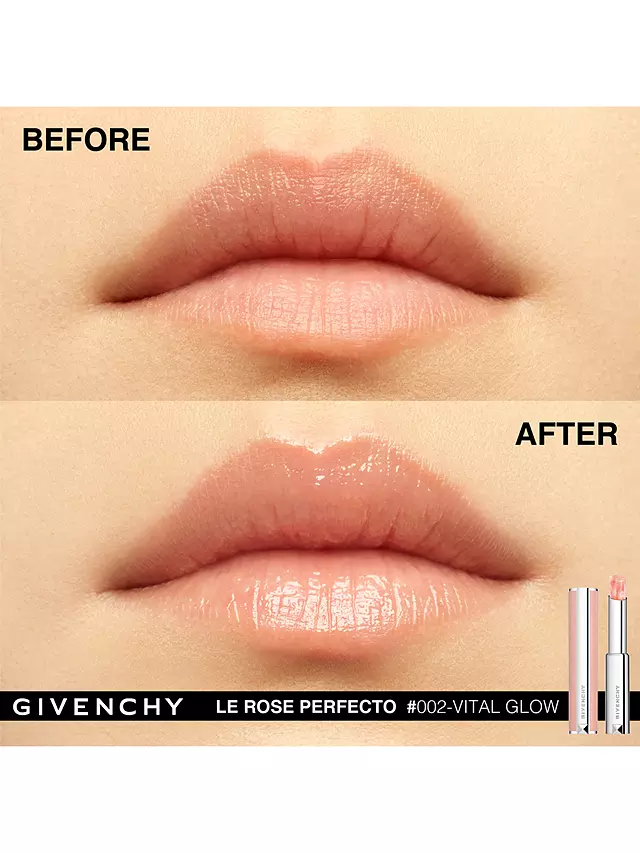 Givenchy Lipstick Vital Glow 002 Tester