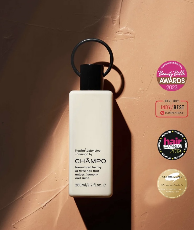 Champo Kapha Balancing Shampoo 