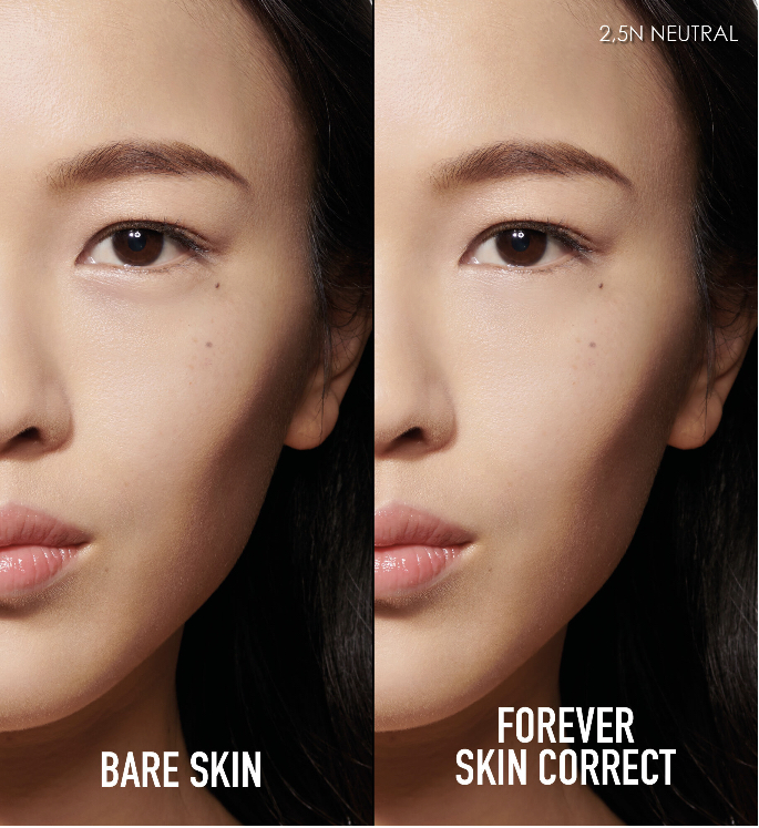 Dior Forever Skin Correct Concealer Tester 2.5N