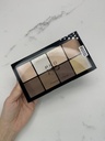 Revolution Pro Hd Powder Contour Palette Fair 