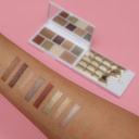 Revolution White Gold Palette