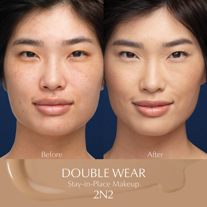 Estee Lauder Double Wear Stay In Place Makeup Pa Kuti 2N2