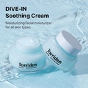 Torriden Dive In Low Molecular Hyaluronic Acid Soothing Cream 100 ml