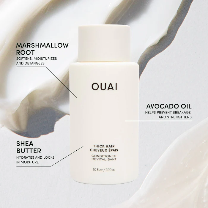 Ouai Thick Hair Conditioner 300ml