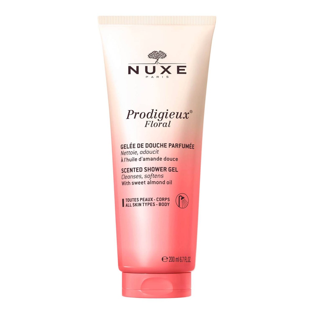 Nuxe Scented Shower Gel 200ml