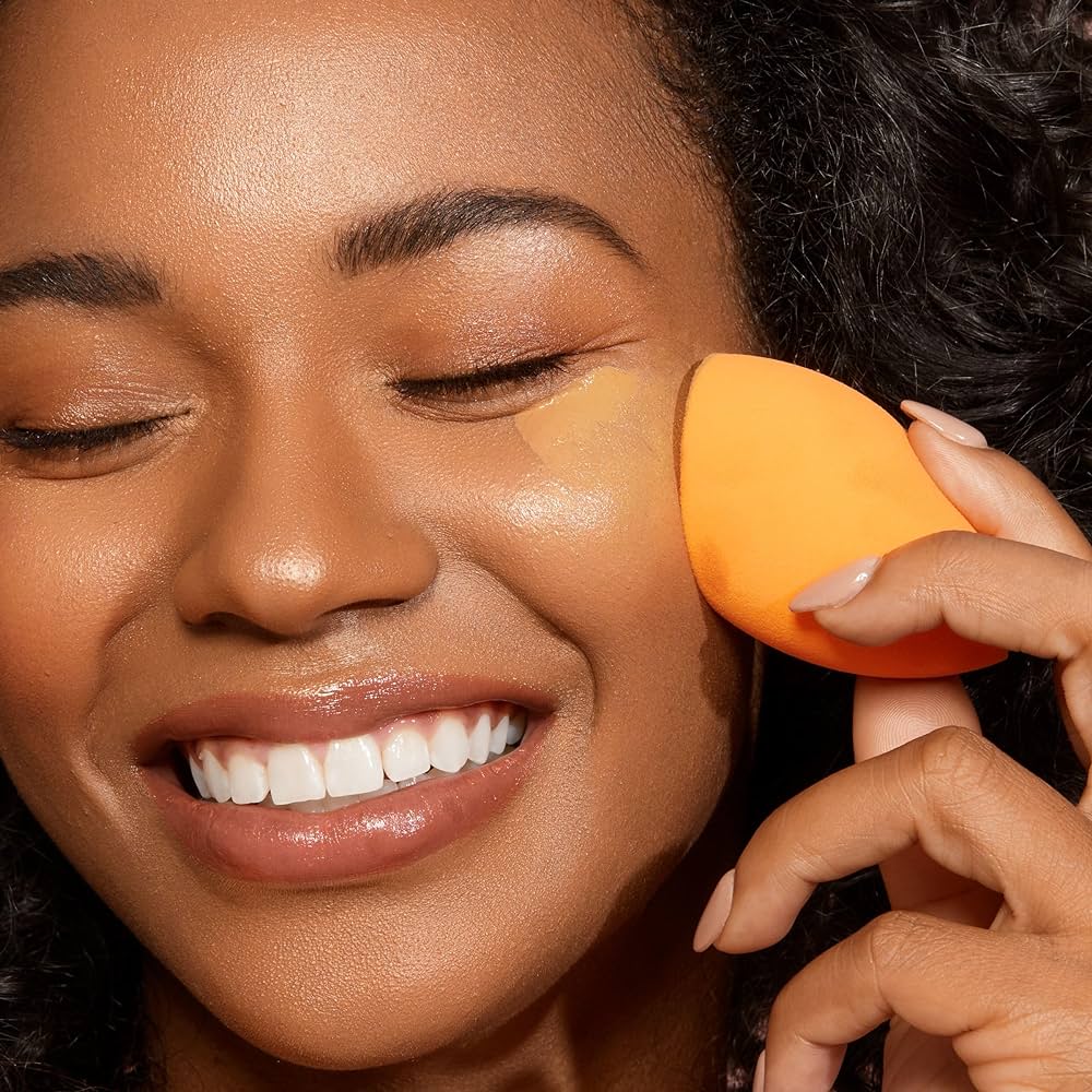 Real Techniques 4 Miracles Complexion Sponges