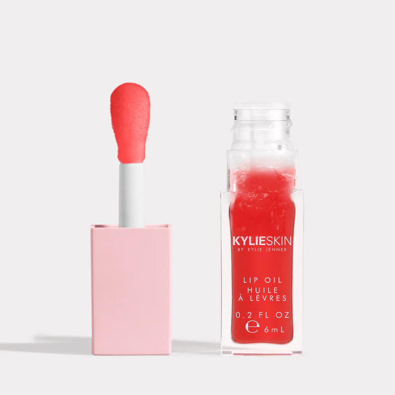 Kylie Skin Lip Oil Pomegranate Grenade