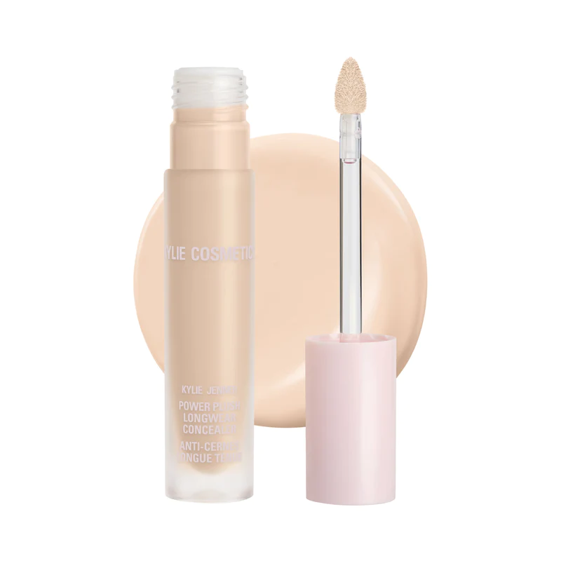 Kylie Jenner Power Plush Longwear Concealer 1C