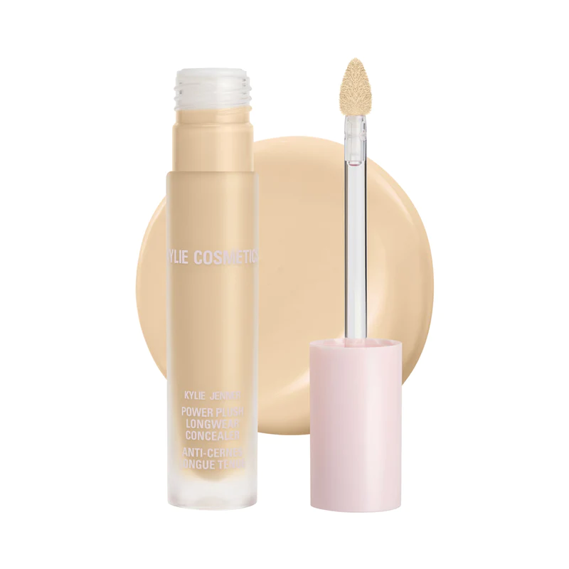 Kylie Jenner Power Plush Longwear Concealer 2C