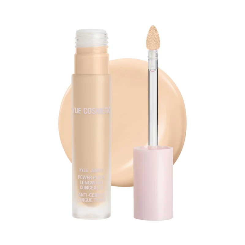 Kylie Jenner Power Plush Longwear Concealer 2N