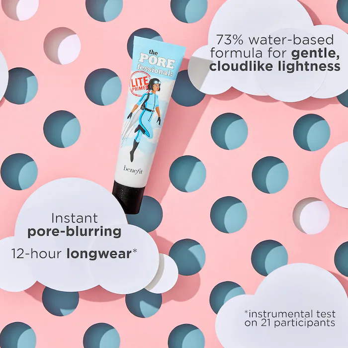 Benefit The Porefessional Lite Primer Mini