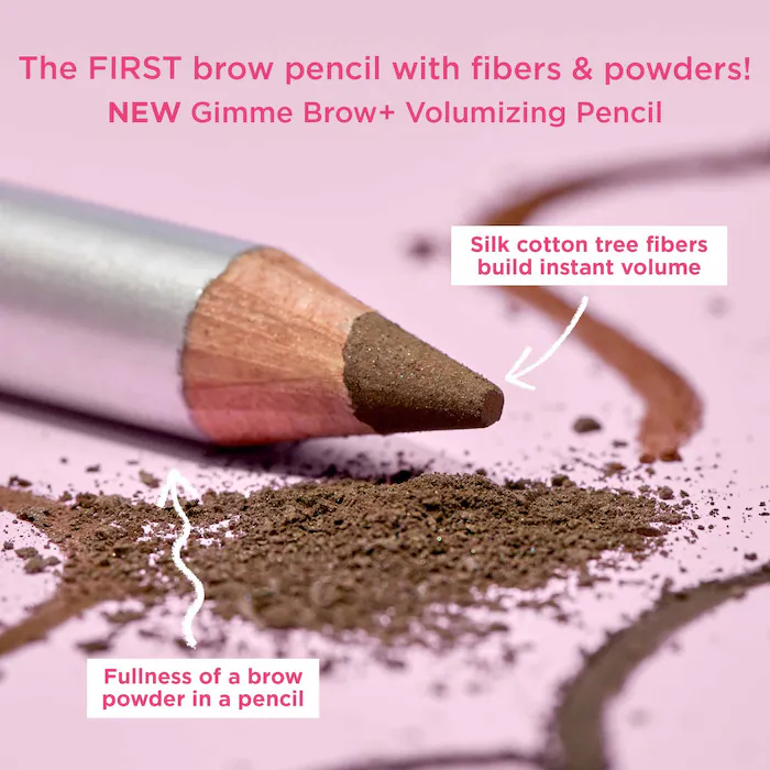 Benefit Gimme Brow Volumizing Pencil 4