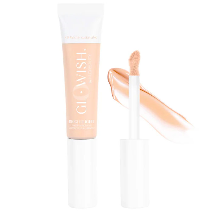 Huda Beauty Glowish Bright Light Concealer 01 Fair