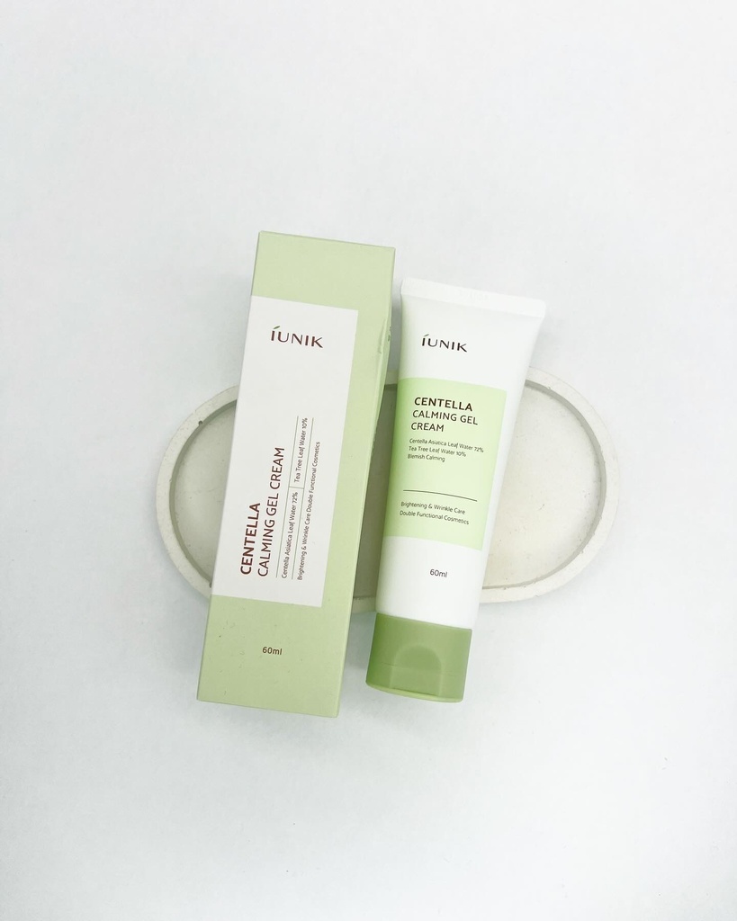 Iunik Cantella Gel Cream