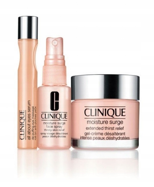 Clinique All About Moisture Set